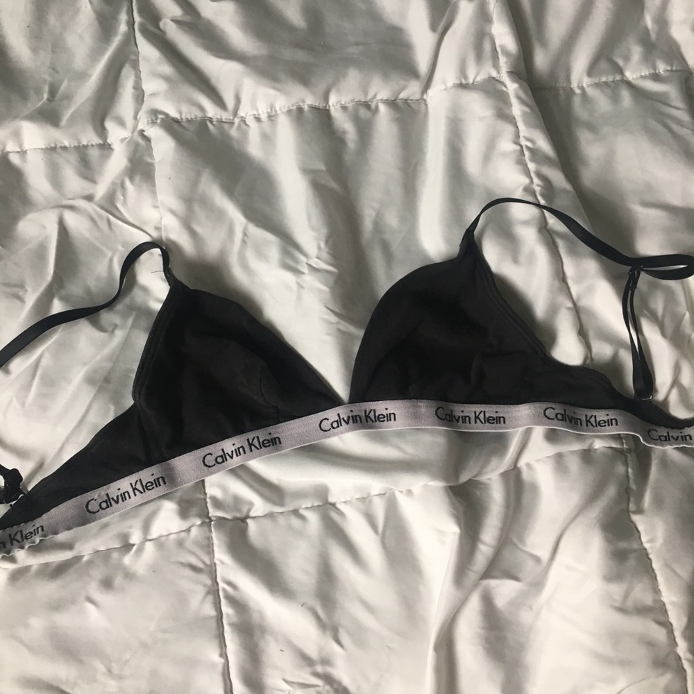 Calvin Klein bralette